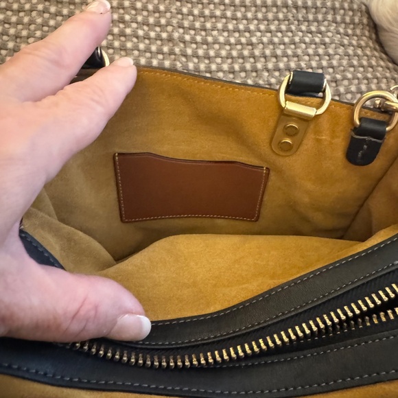 Coach Rogue 25 Bag Black - PRICE FIRM - Picture 13 of 16